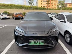 BYD Sealion 07 EV 610 Long Range Edition - ფოტო 2