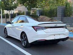 Hyundai Elantra 240TGDi DCT TOP Flagship Edition - photo 5