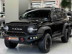 Tank 300 Off-Road Edition 2.0T Conqueror - ფოტო 1