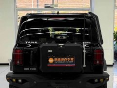 Tank 300 Off-Road Edition 2.0T Conqueror - ფოტო 16