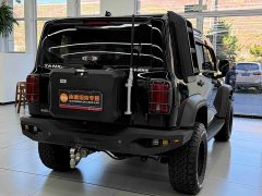 Tank 300 Off-Road Edition 2.0T Conqueror - ფოტო 18