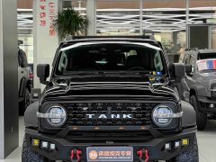 Tank 300 Off-Road Edition 2.0T Conqueror - ფოტო 3