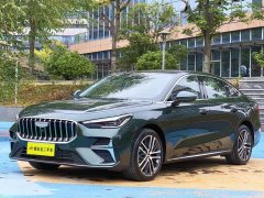 Geely Emgrand 5th Generation 1.5T DCT Flagship - фото 1
