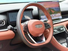 Geely Emgrand 5th Generation 1.5T DCT Flagship - фото 15