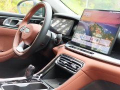 Geely Emgrand 5th Generation 1.5T DCT Flagship - фото 16