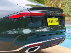 Geely Emgrand 5th Generation 1.5T DCT Flagship - фото 18