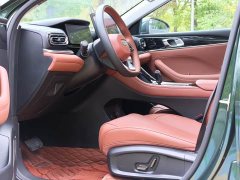 Geely Emgrand 5th Generation 1.5T DCT Flagship - фото 19