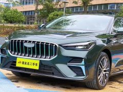 Geely Emgrand 5th Generation 1.5T DCT Flagship - фото 7