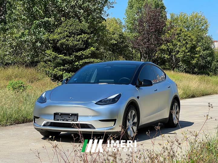 Tesla Model Y Facelift Rear-Wheel Drive - автомобиль из Китая
