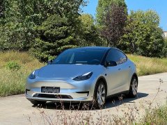 Tesla Model Y Facelift Rear-Wheel Drive - фото 1
