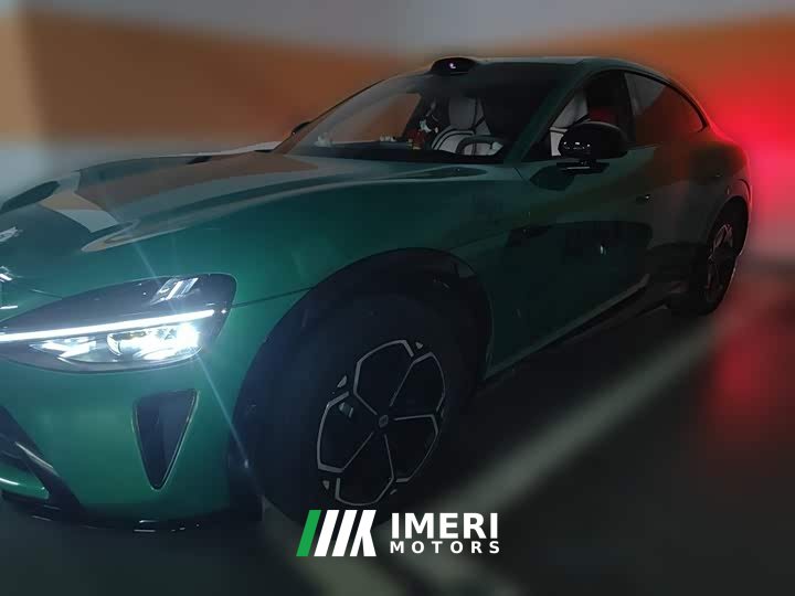 Xiaomi YU7 Rear-Wheel Drive Long-Range Edition - ავტომობილი ჩინეთიდან
