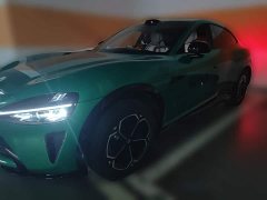 Xiaomi YU7 Rear-Wheel Drive Long-Range Edition - ფოტო 1