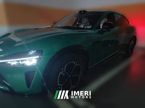 2026 Xiaomi YU7 Rear-Wheel Drive Long-Range Edition - ავტომობილი ჩინეთიდან