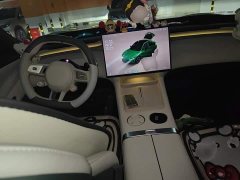 Xiaomi YU7 Rear-Wheel Drive Long-Range Edition - ფოტო 10