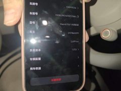 Xiaomi YU7 Rear-Wheel Drive Long-Range Edition - ფოტო 13