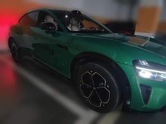 Xiaomi YU7 Rear-Wheel Drive Long-Range Edition - ფოტო 3