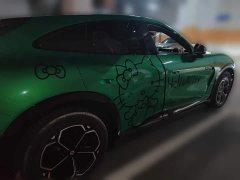 Xiaomi YU7 Rear-Wheel Drive Long-Range Edition - ფოტო 6