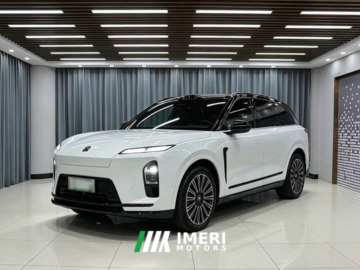 NIO ES8 Six-Seat Executive Luxury Edition - car from China