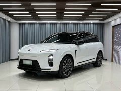 NIO ES8 Six-Seat Executive Luxury Edition - photo 1