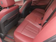 BMW 5 Series 530Li Premier Luxury Package - фото 11