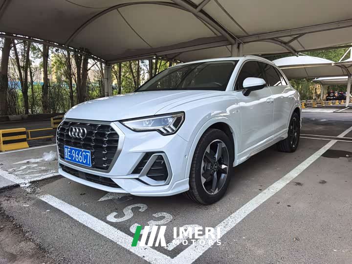 Audi Q3 35 TFSI Sport Dynamic Edition 1.4T