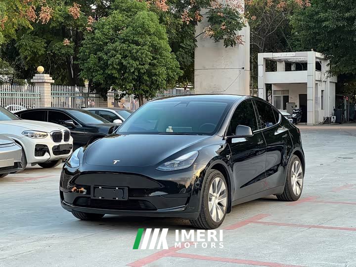 Tesla Model Y Facelift Rear-Wheel Drive - ავტომობილი ჩინეთიდან