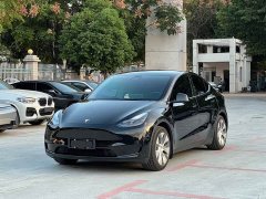 Tesla Model Y Facelift Rear-Wheel Drive - ფოტო 1