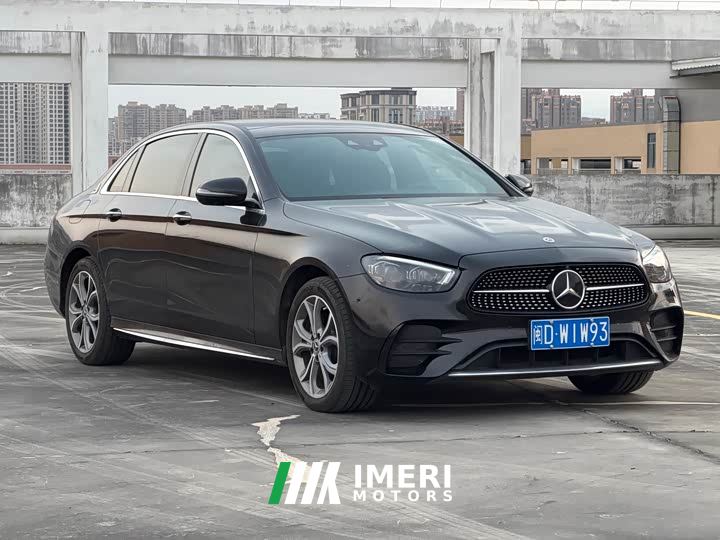 Mercedes-Benz E-Class E 300 L AMG Sport Luxury