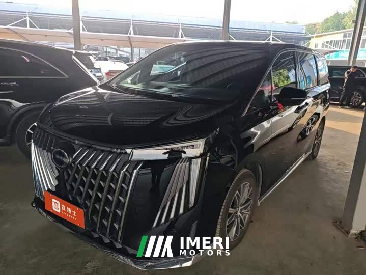 GAC Aion M8 Master Series Super Hybrid Edition