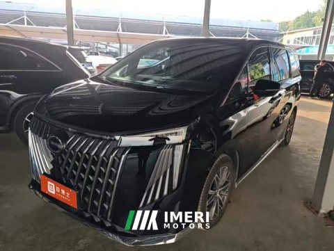 2025 GAC Aion M8 Master Series Super Hybrid Edition - car from China