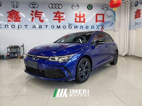 2022 Volkswagen Golf 280TSI DSG R-Line