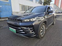 Changan Exeed Etux C-DM 1.5TCI-DHT 105KM Yufengxing Edition - ფოტო 1