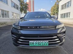 Changan Exeed Etux C-DM 1.5TCI-DHT 105KM Yufengxing Edition - ფოტო 2