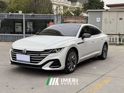 2021 Volkswagen CC 380TSI Eye-Catching Edition - ავტომობილი ჩინეთიდან