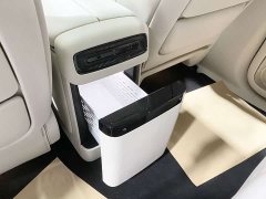 Voyah Lantu Taishan X8 Plug-in Hybrid ULTRA - photo 12