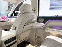 Voyah Lantu Taishan X8 Plug-in Hybrid ULTRA - photo 13