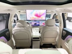 Voyah Lantu Taishan X8 Plug-in Hybrid ULTRA - photo 16
