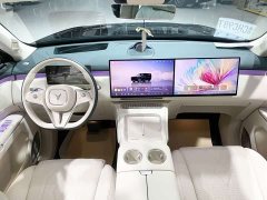 Voyah Lantu Taishan X8 Plug-in Hybrid ULTRA - photo 4