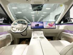 Voyah Lantu Taishan X8 Plug-in Hybrid ULTRA - photo 7