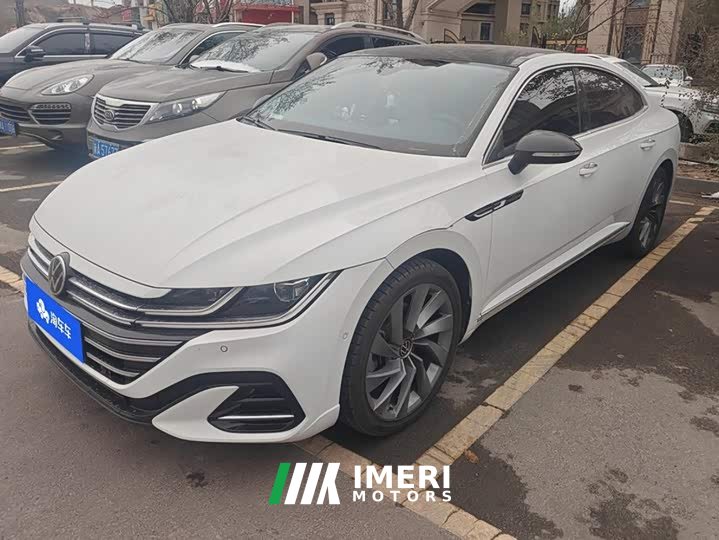 Volkswagen CC 380TSI Eye-Catching Edition - car from China