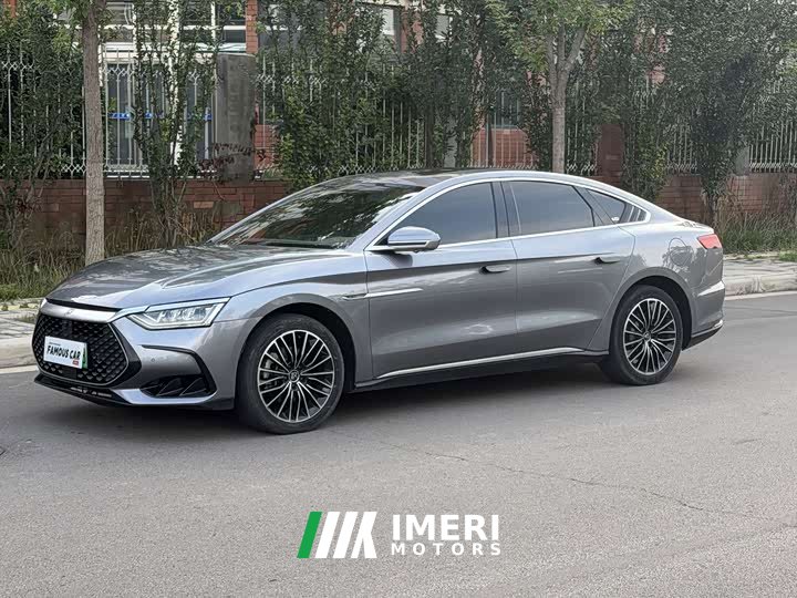 BYD Han DM AWD Performance Luxury Edition - ავტომობილი ჩინეთიდან