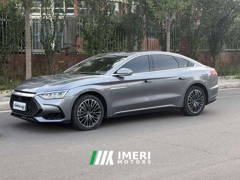 2022 BYD Han DM AWD Performance Luxury Edition - ავტომობილი ჩინეთიდან