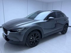 Mazda CX-30 2.0L Automatic Radiant Pleasure Black Obsidian Edition - ფოტო 1