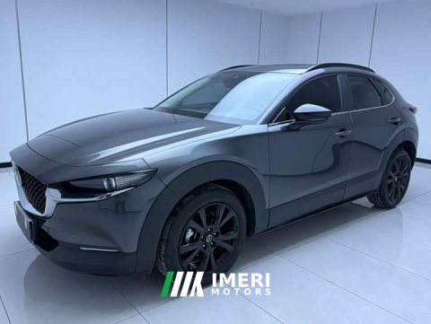 2023 Mazda CX-30 2.0L Automatic Radiant Pleasure Black Obsidian Edition - ავტომობილი ჩინეთიდან