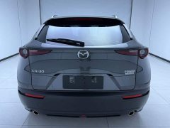Mazda CX-30 2.0L Automatic Radiant Pleasure Black Obsidian Edition - ფოტო 5