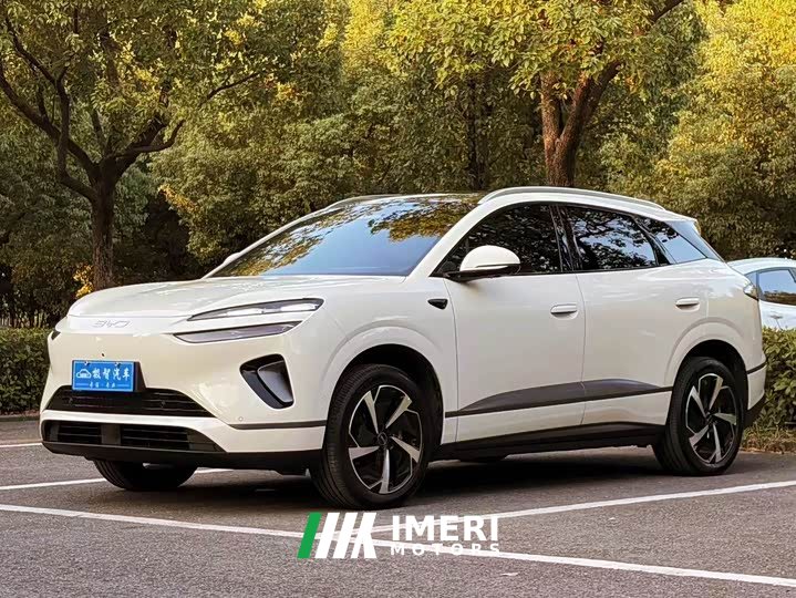 BYD Sealion 06 EV 605 Pilot Plus - ავტომობილი ჩინეთიდან
