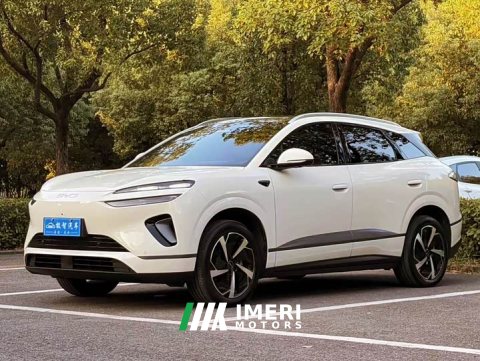 2026 BYD Sealion 06 EV 605 Pilot Plus - ავტომობილი ჩინეთიდან