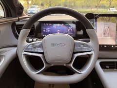 BYD Sealion 06 EV 605 Pilot Plus - ფოტო 13