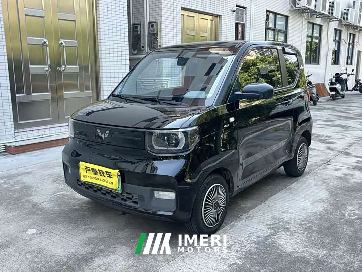 Wuling Hongguang MINIEV Macaron Sandwich Edition 170km LFP