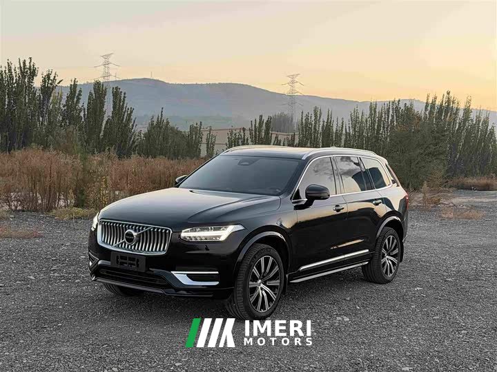 Volvo XC90 B6 Intelligent Luxury 7-Seater - car from China